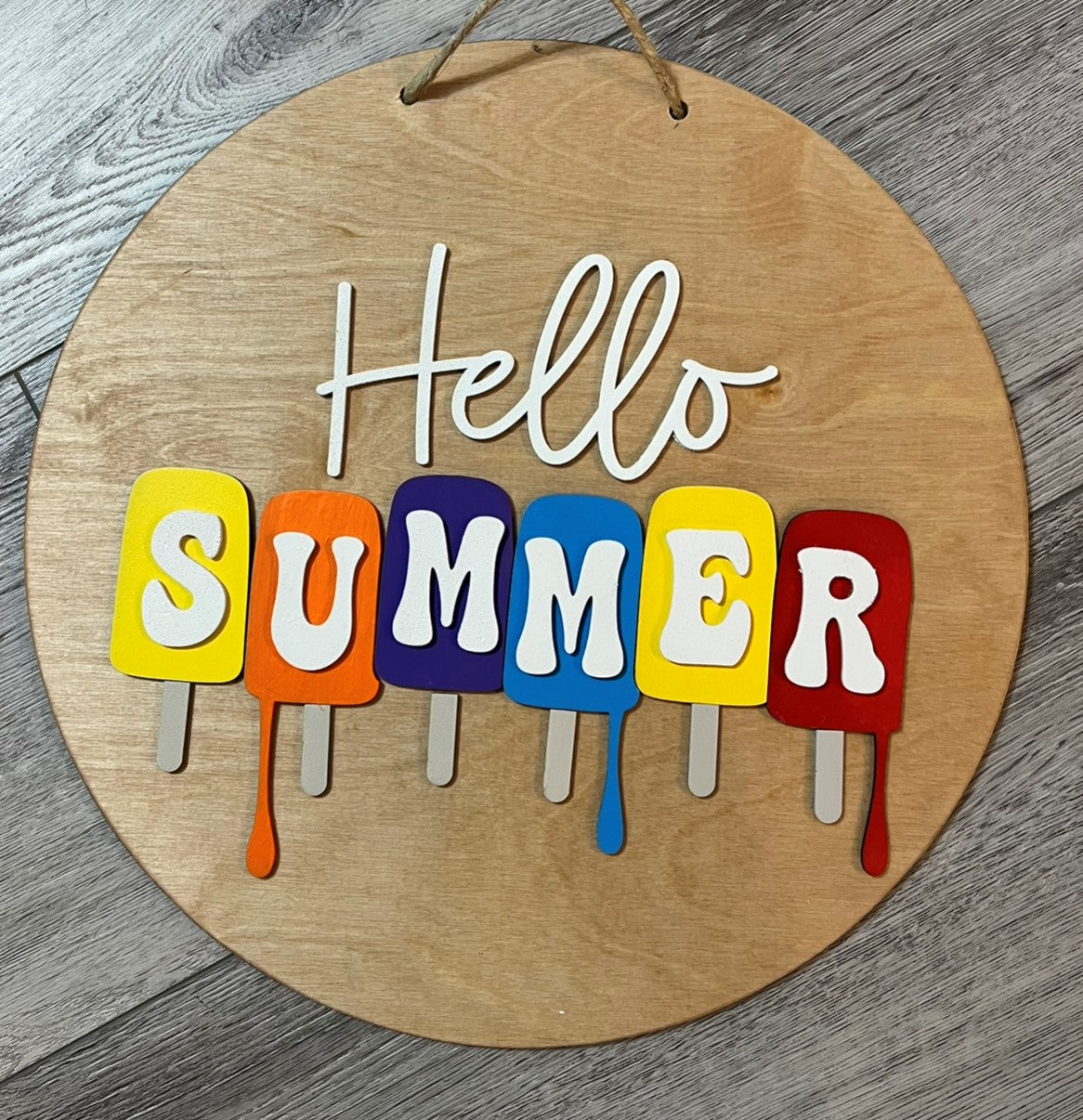 Hello Summer