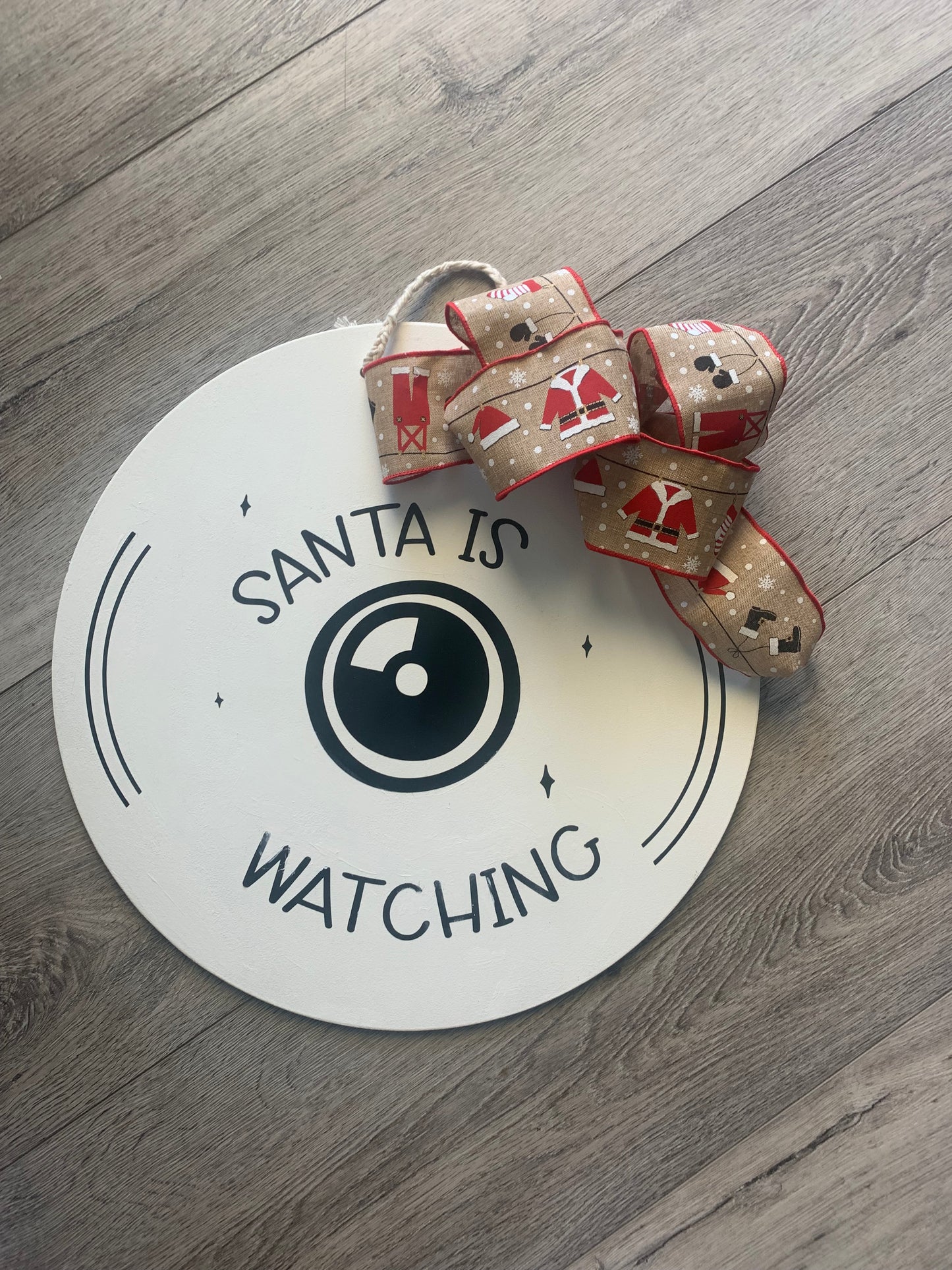 Christmas Door sign