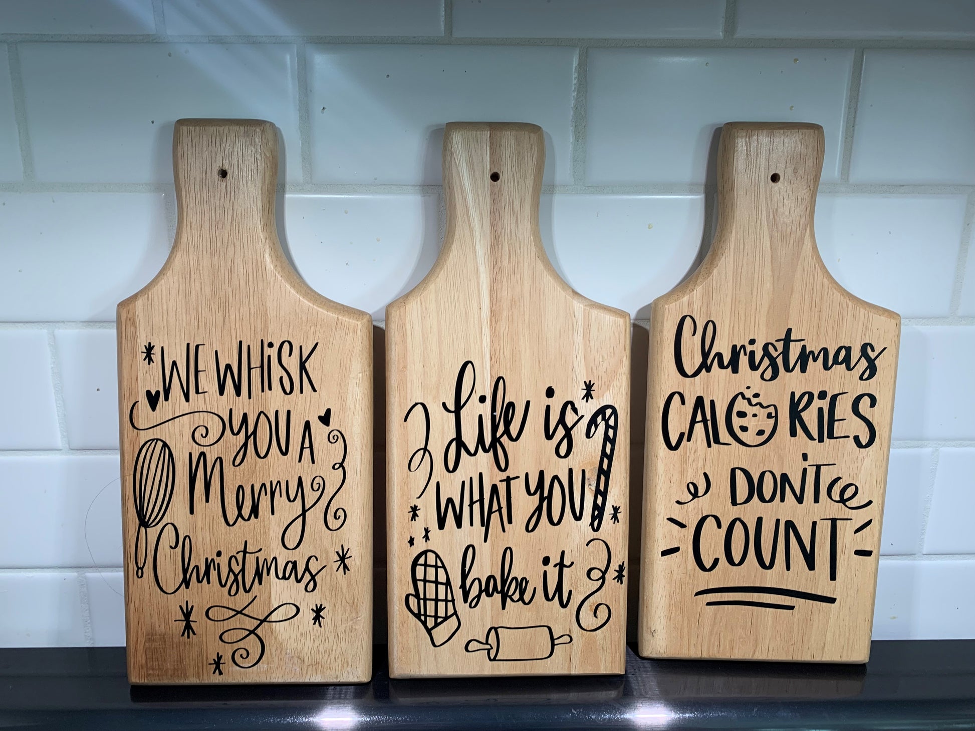 cutting boards - Whisk